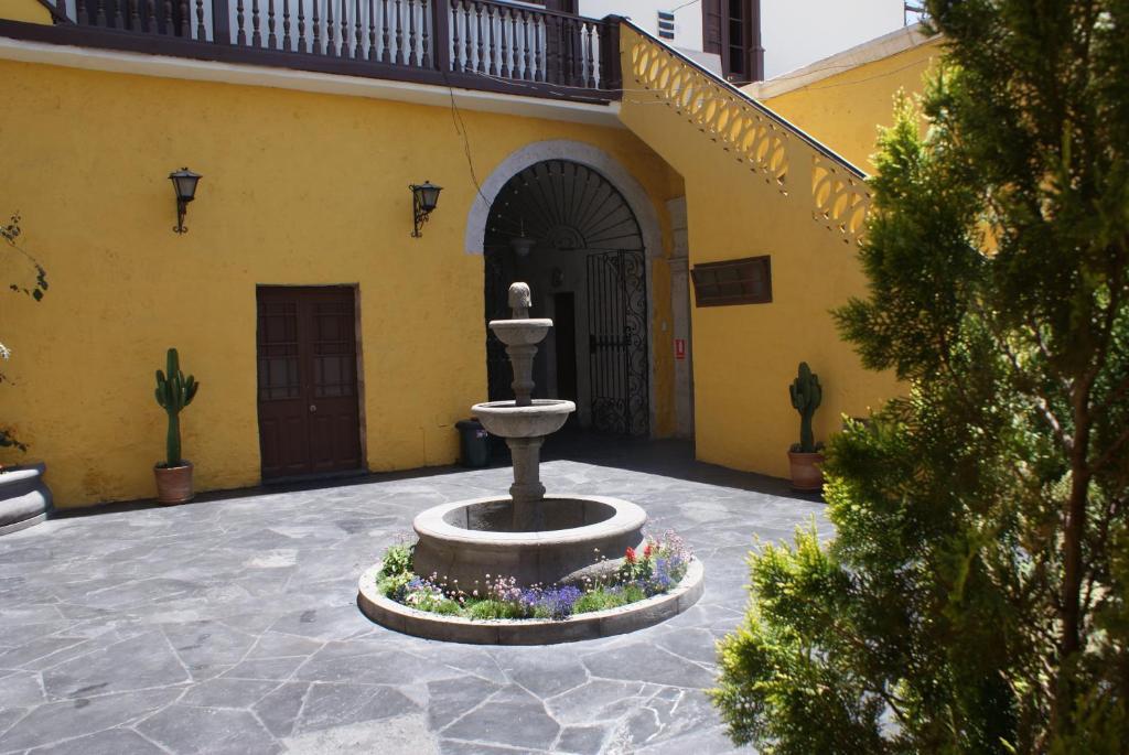 Flying Dog Hostel Arequipa Exterior foto